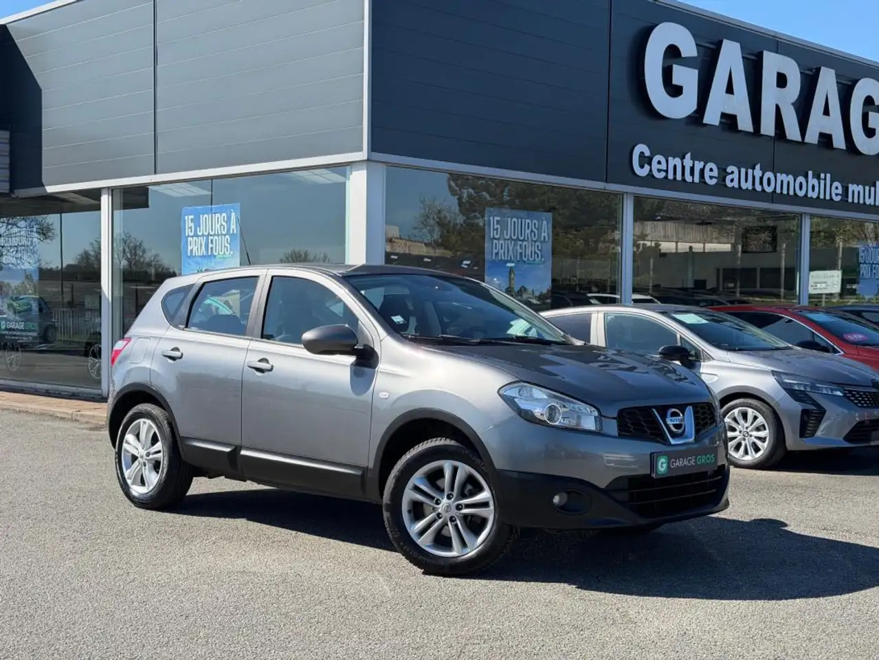 Nissan Qashqai 1.6 117 Stop/Start Acenta