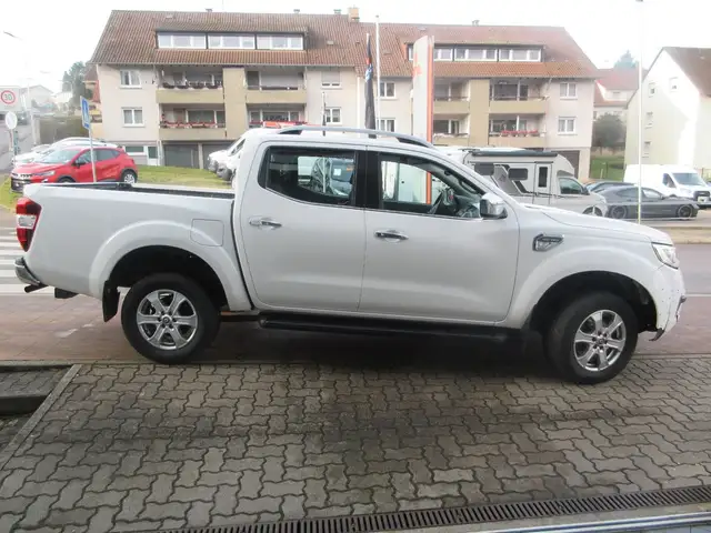 Renault Alaskan 2.3dCi190 Experience Double Cab 4x4