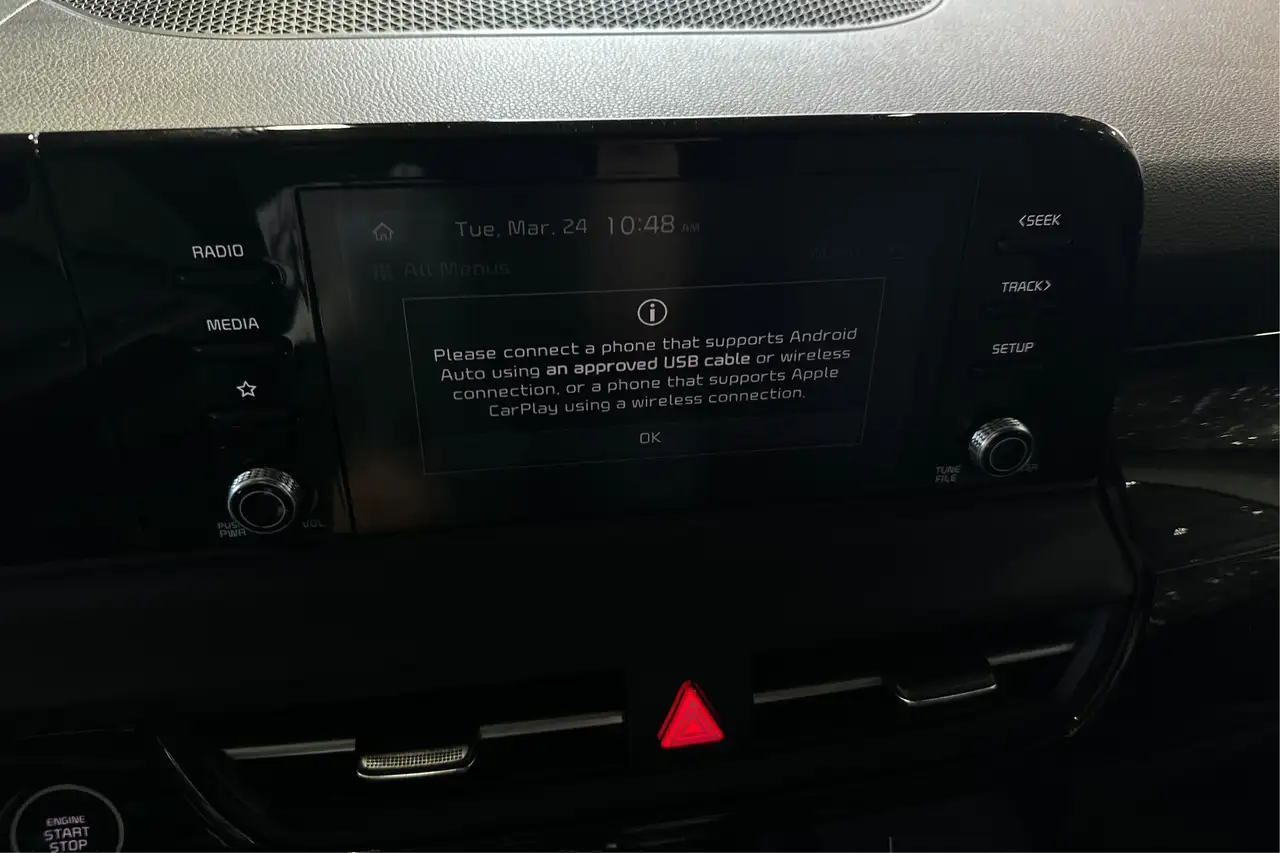 Kia Seltos снимка Kia Seltos