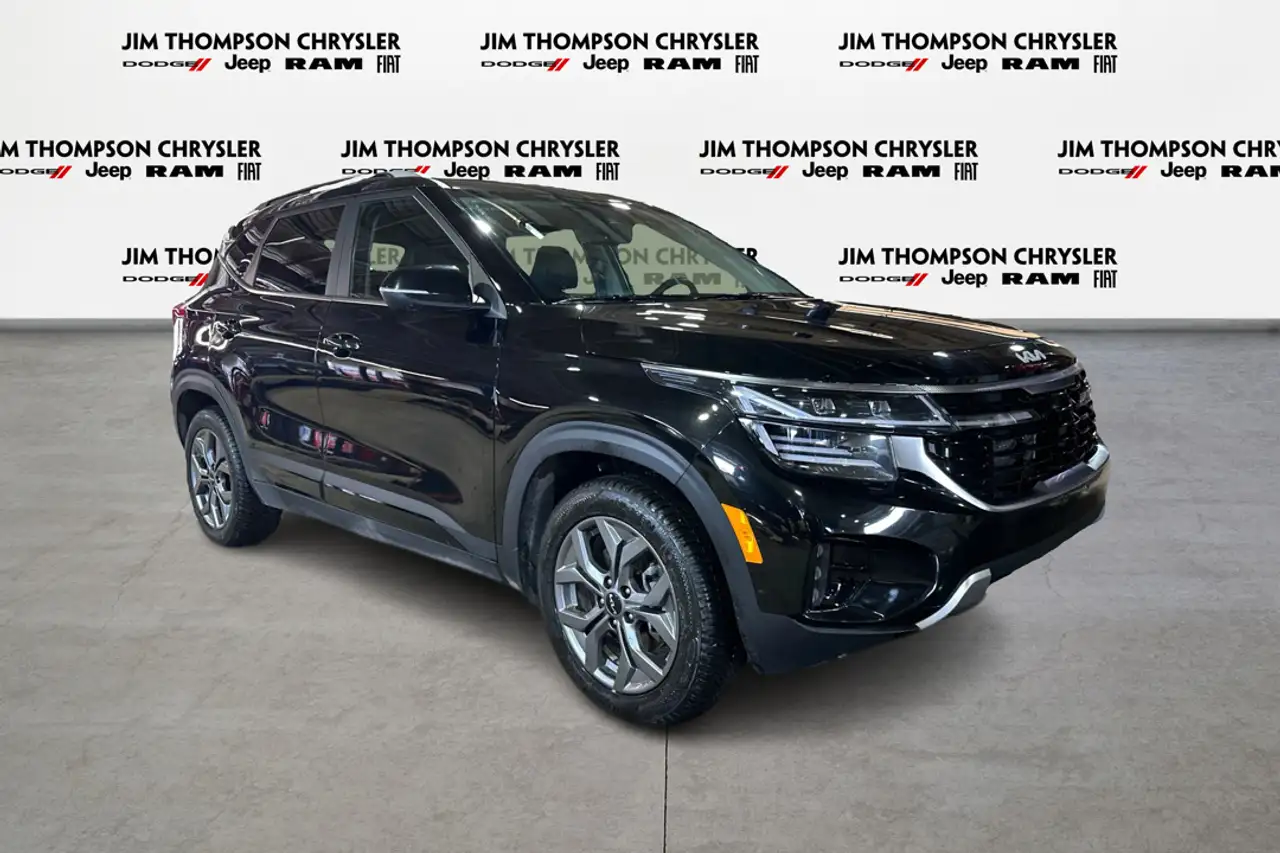 2025 Kia Seltos