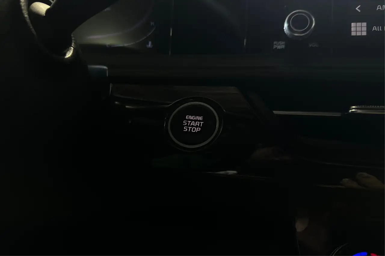 Kia Seltos снимка Kia Seltos