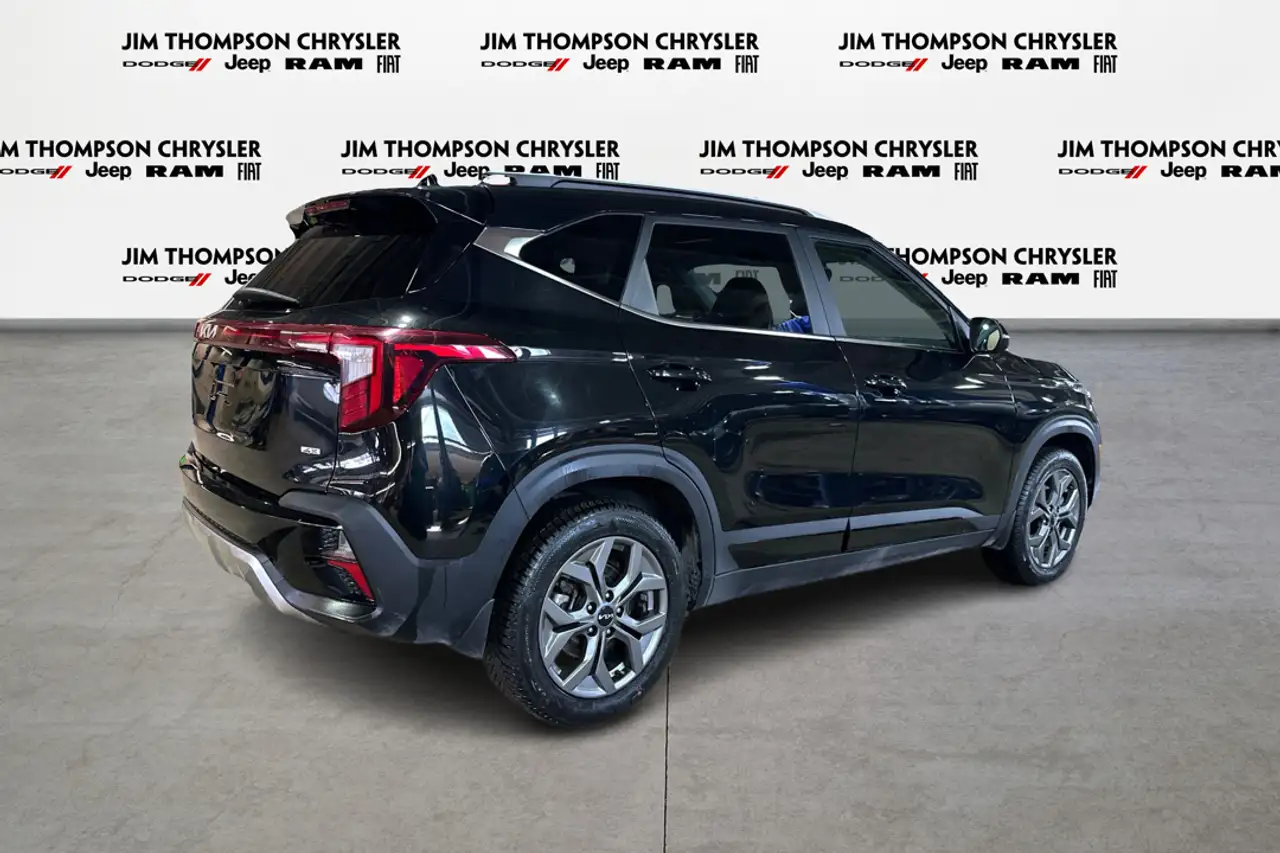 Kia Seltos снимка Kia Seltos