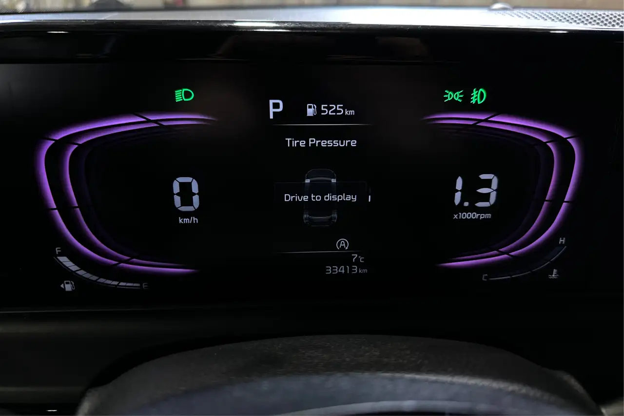 Kia Seltos снимка Kia Seltos