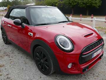 Mini Cabriolet 2.0 Cooper S OPF (EU6d-TEMP)