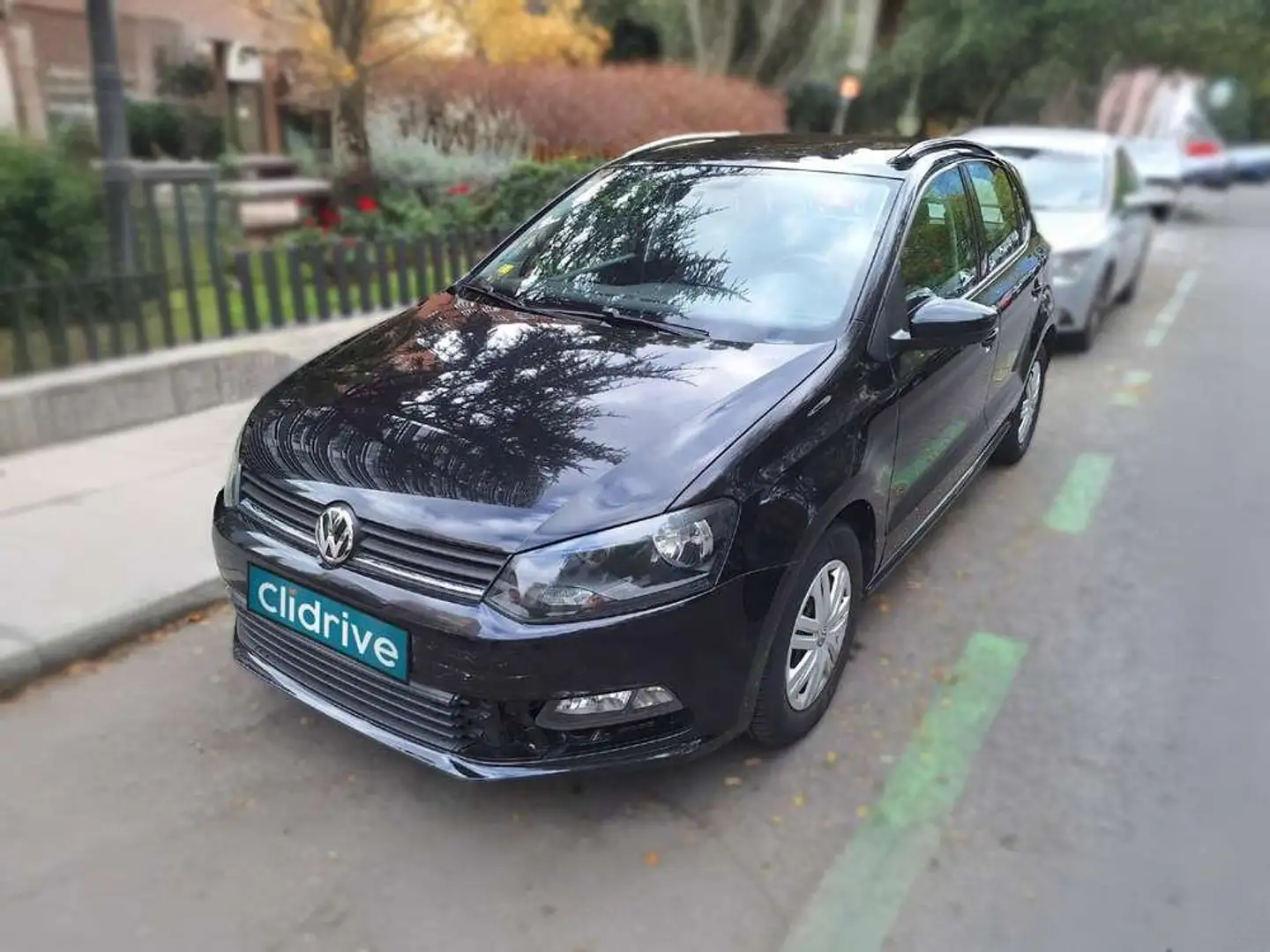 Volkswagen Polo 1.0 BMT Edition 55kW Negro - 2