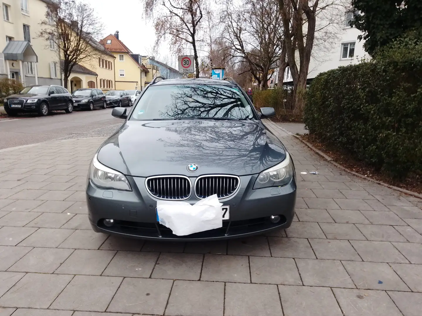 BMW 525 5er Touring 525i Touring Gri - 2