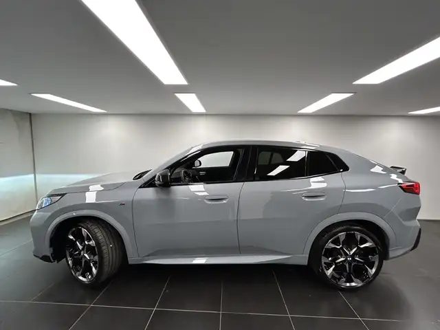 BMW X2 M view 2