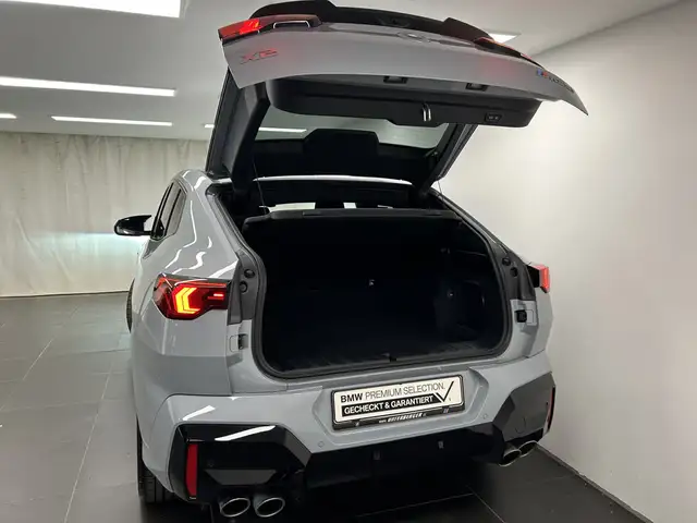 BMW X2 M view 11