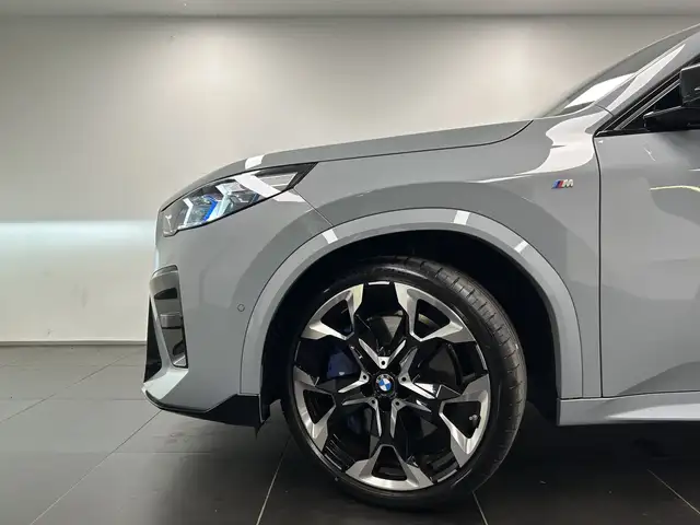 BMW X2 M view 9