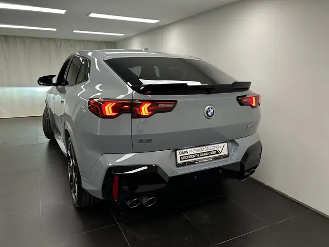 BMW X2 M view 10