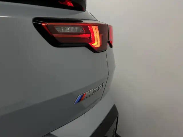 BMW X2 M view 12