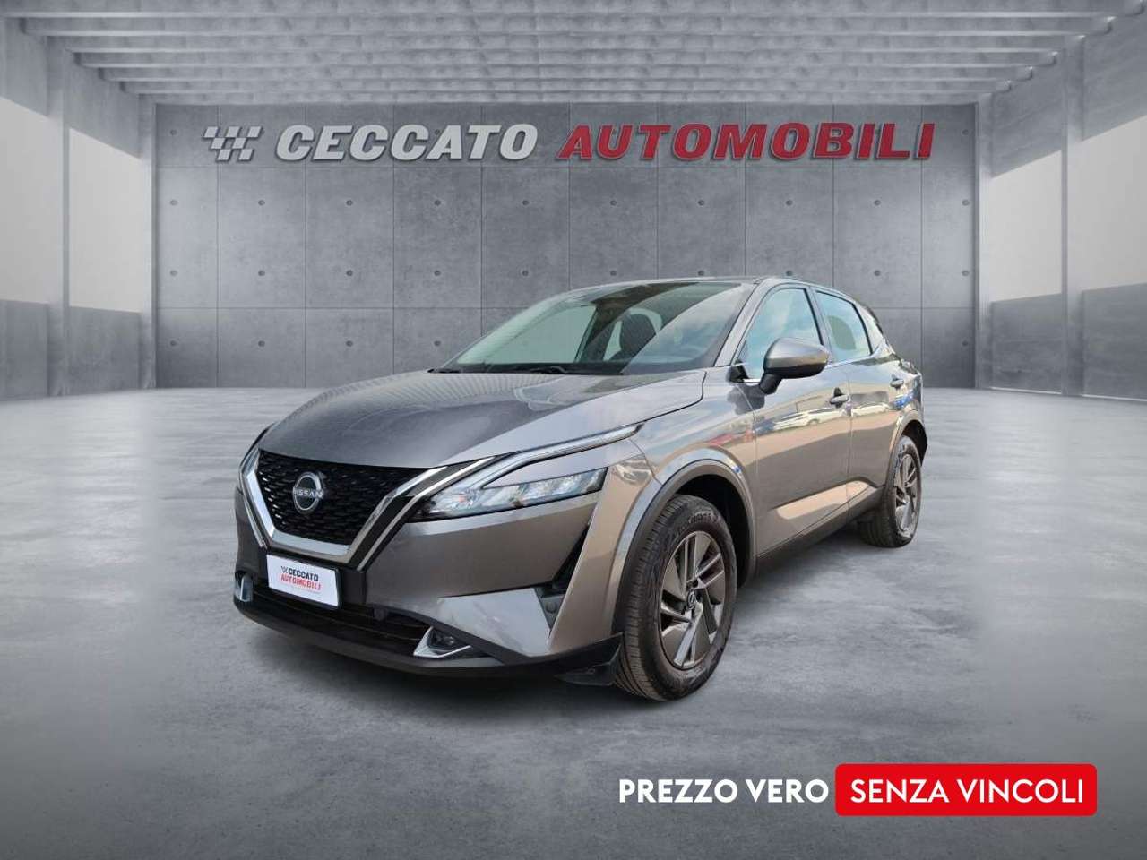 Nissan Qashqai Qashqai 1.3 mhev Business 2wd 158cv xtronic