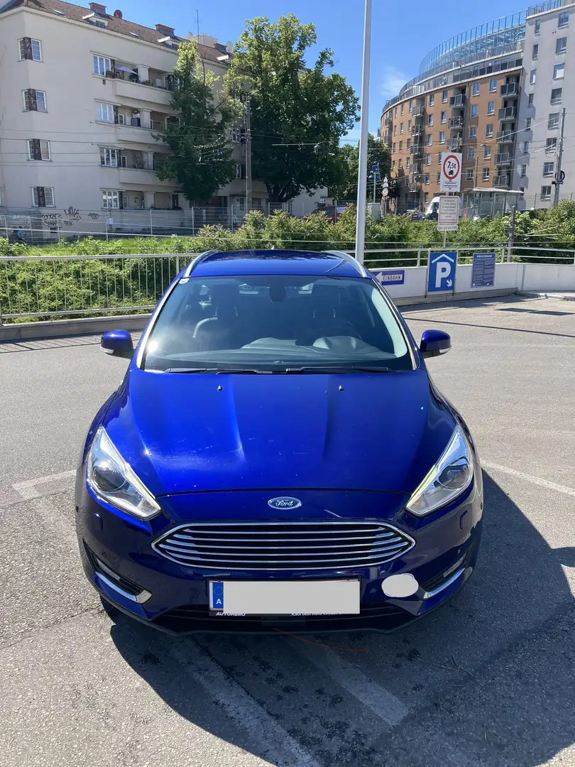 Ford Focus Turnier 1.5 EcoBoost Start-Stopp-System Aut. Titan - 1