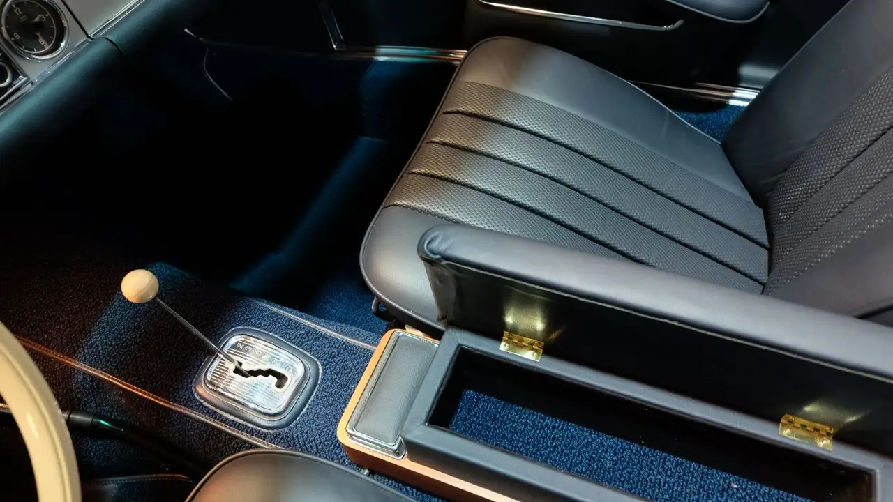 Mercedes-Benz SL 280 280 SL Pagode, Automatik, erstklassiger Zustand!, foto 12