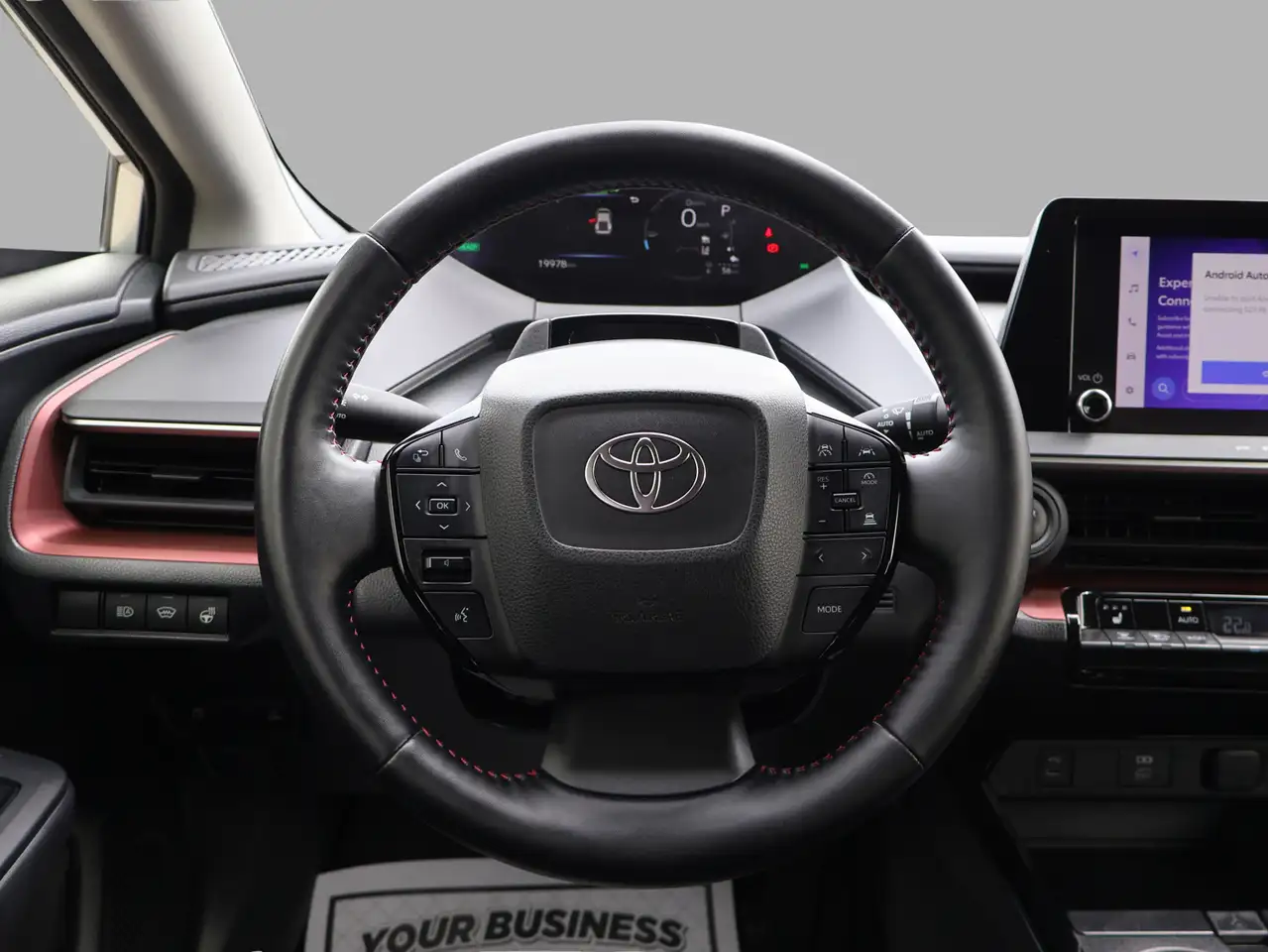 Toyota Prius Prime снимка Toyota Prius Prime