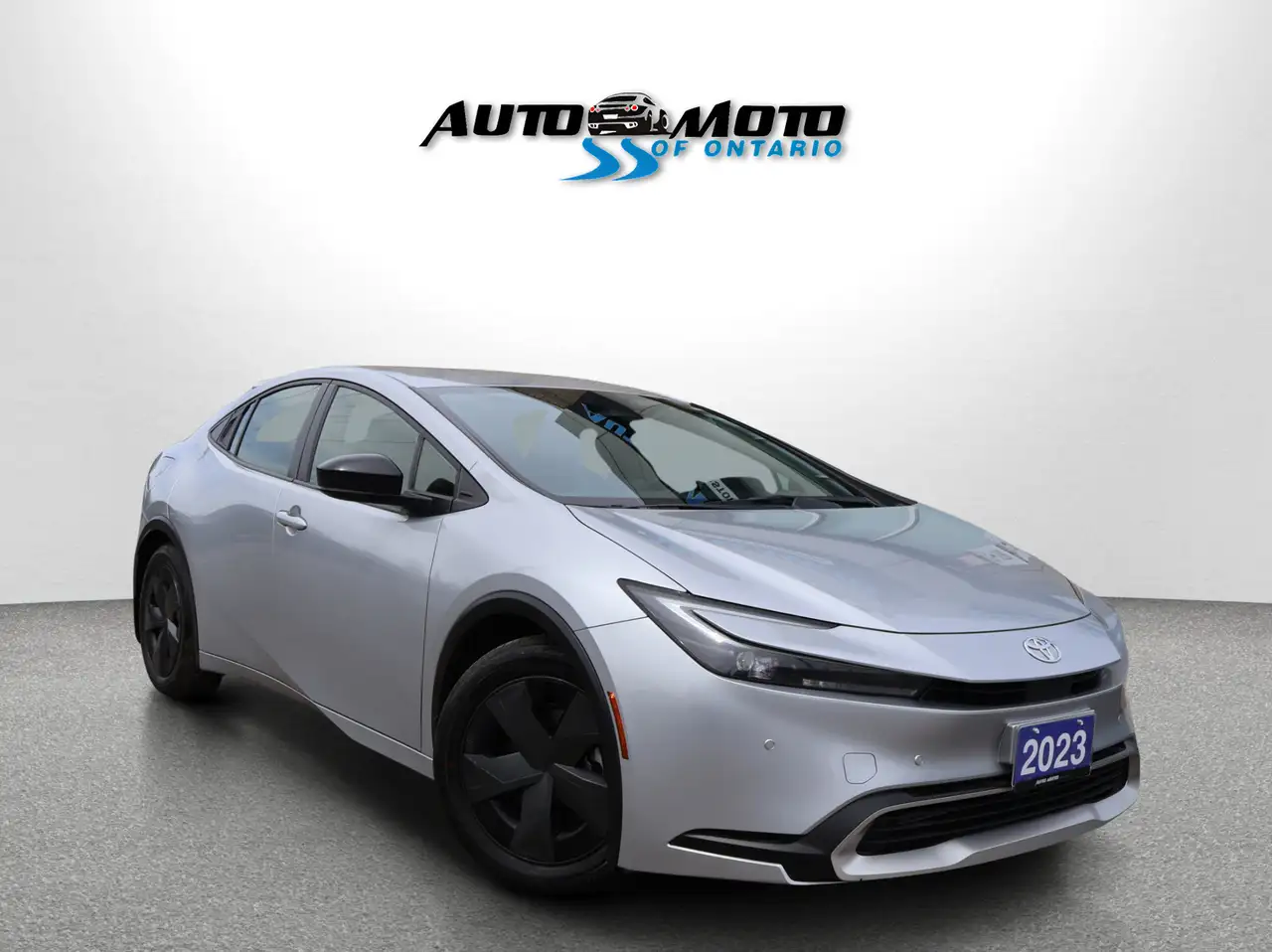 2023 Toyota Prius Prime