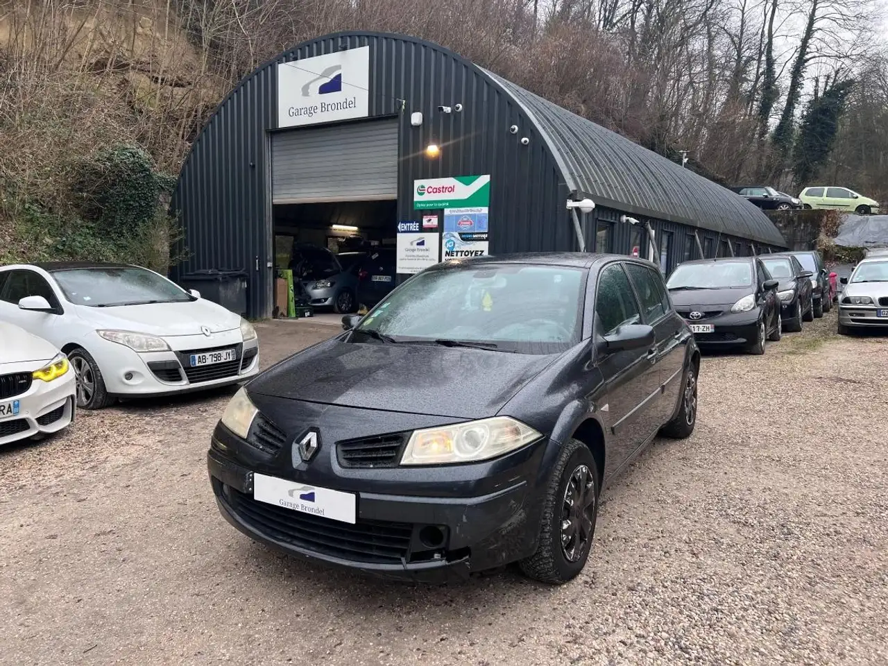 Renault Megane II 1.5 dCi 105cv Extreme