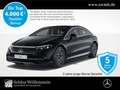 Mercedes-Benz EQS 500 4M ElectricArt/DigitalLight/Fahrass/Pano Noir - thumbnail 1