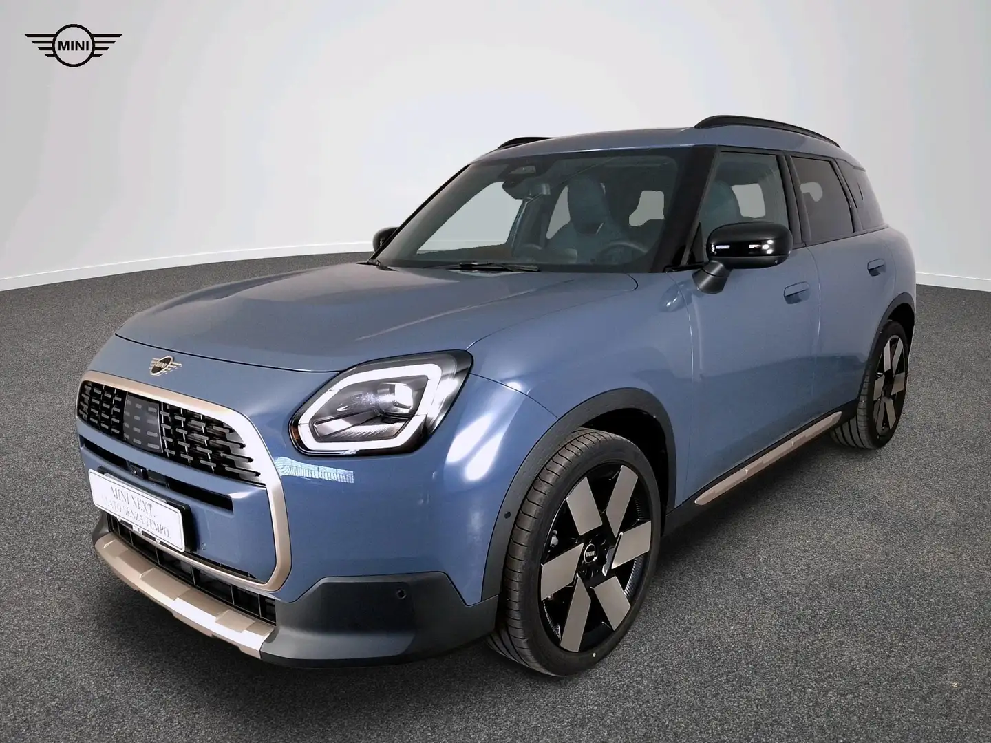 MINI Countryman C Favoured Blau - 1