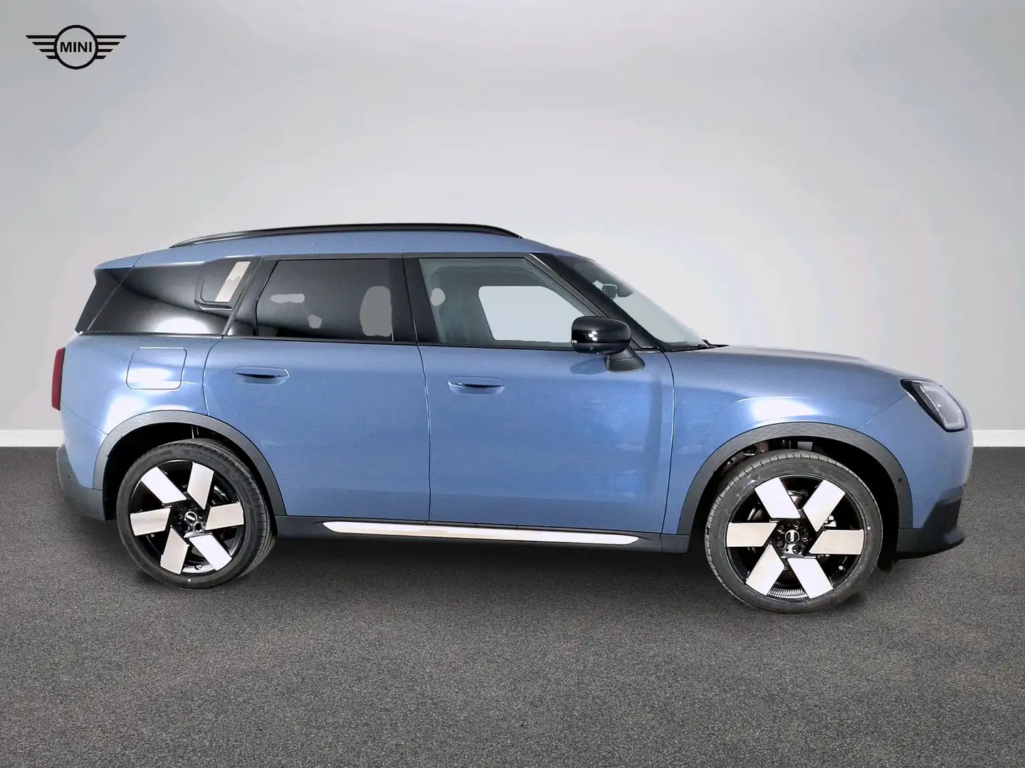 MINI Countryman C Favoured Modrá - 2