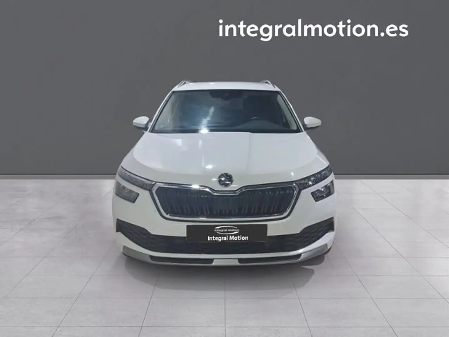 Skoda Kamiq 1.0 TSI Active 81kW Blanco - 2