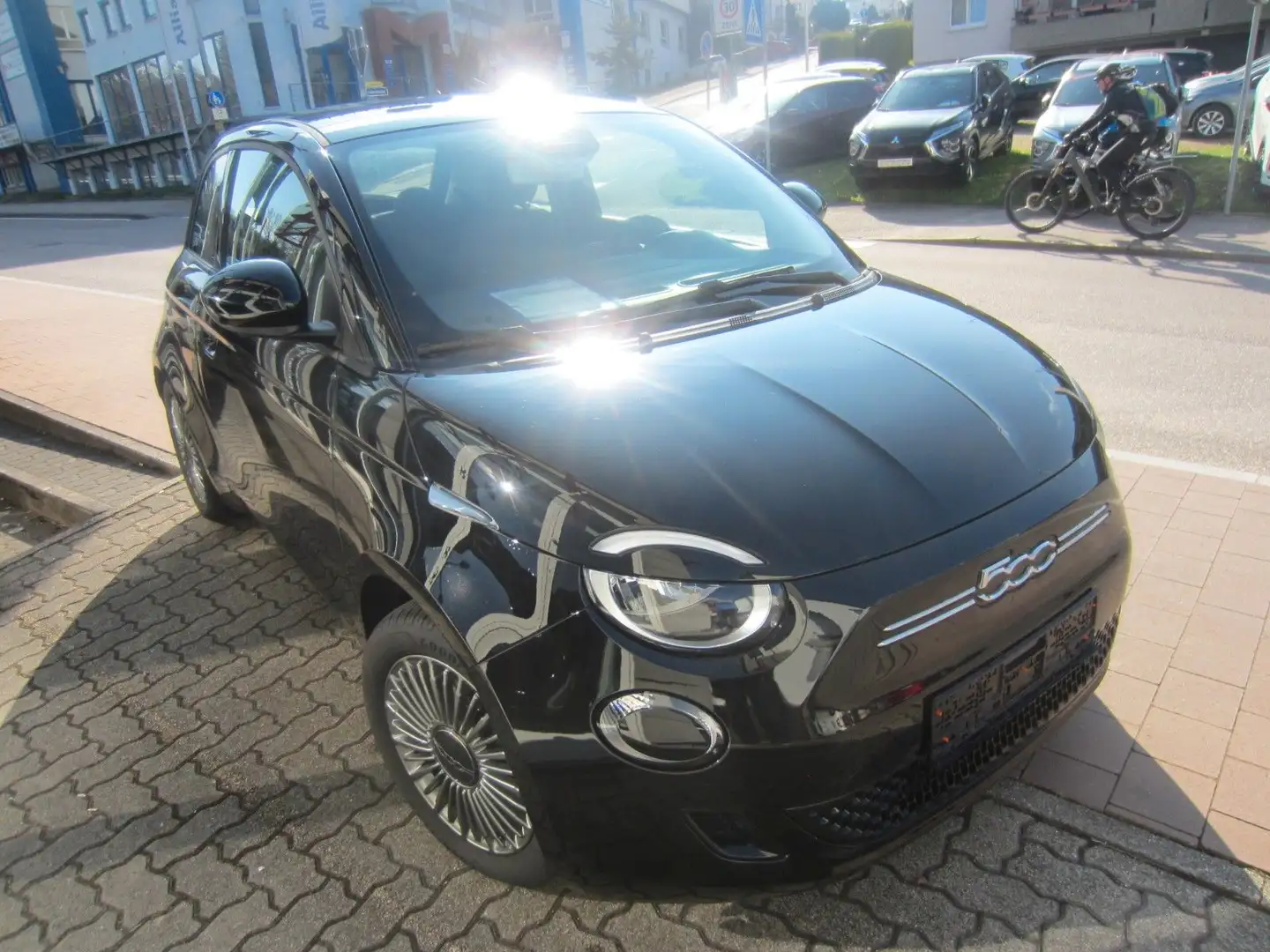 Fiat 500 Icon Limousine 42 kWh/Komfort-Paket/Klimaaut - 2