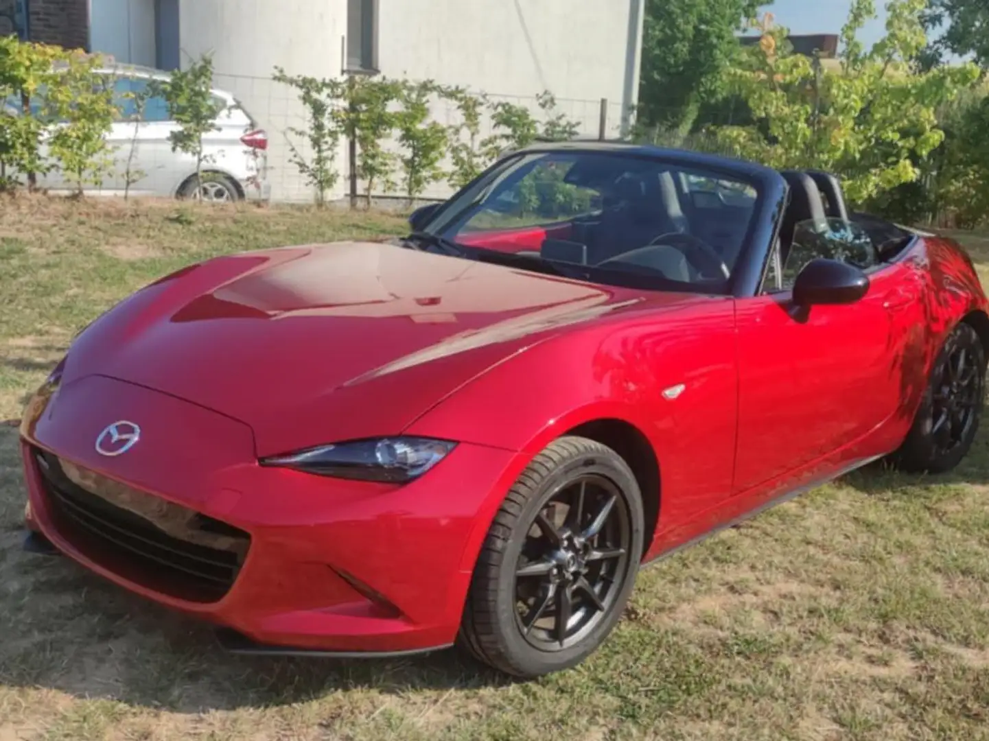 Mazda MX-5 MX-5 1.5i Skyactiv-G Skycruise Rot - 2