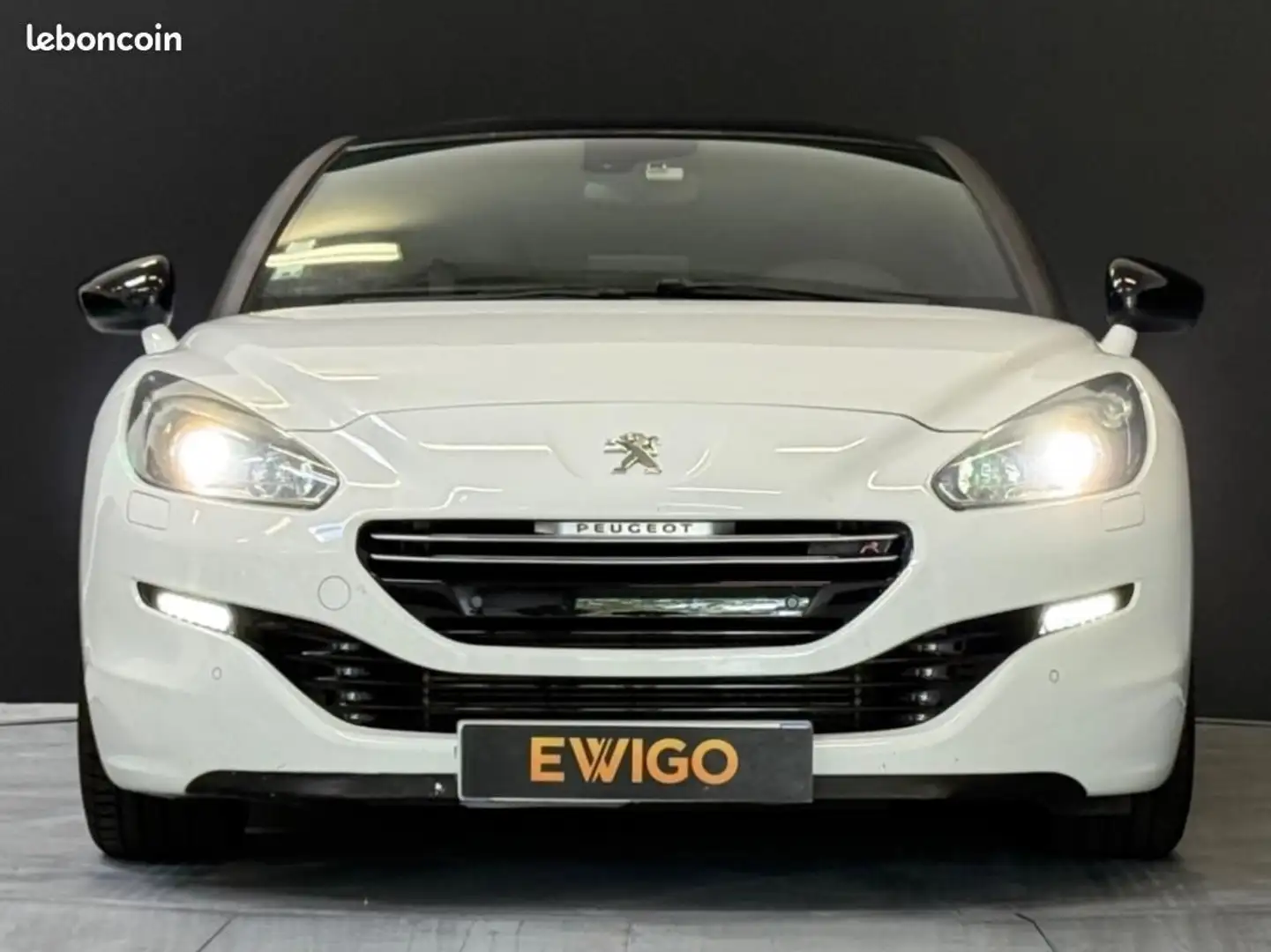 Peugeot RCZ 1.6L THP 270CH R Blanc - 2