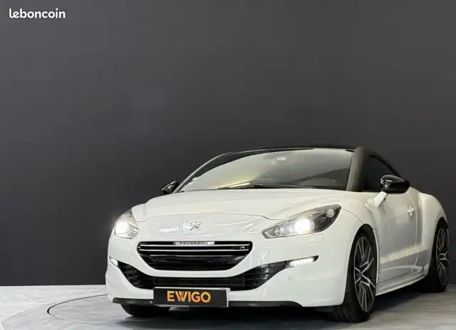 Peugeot RCZ 1.6L THP 270CH R
