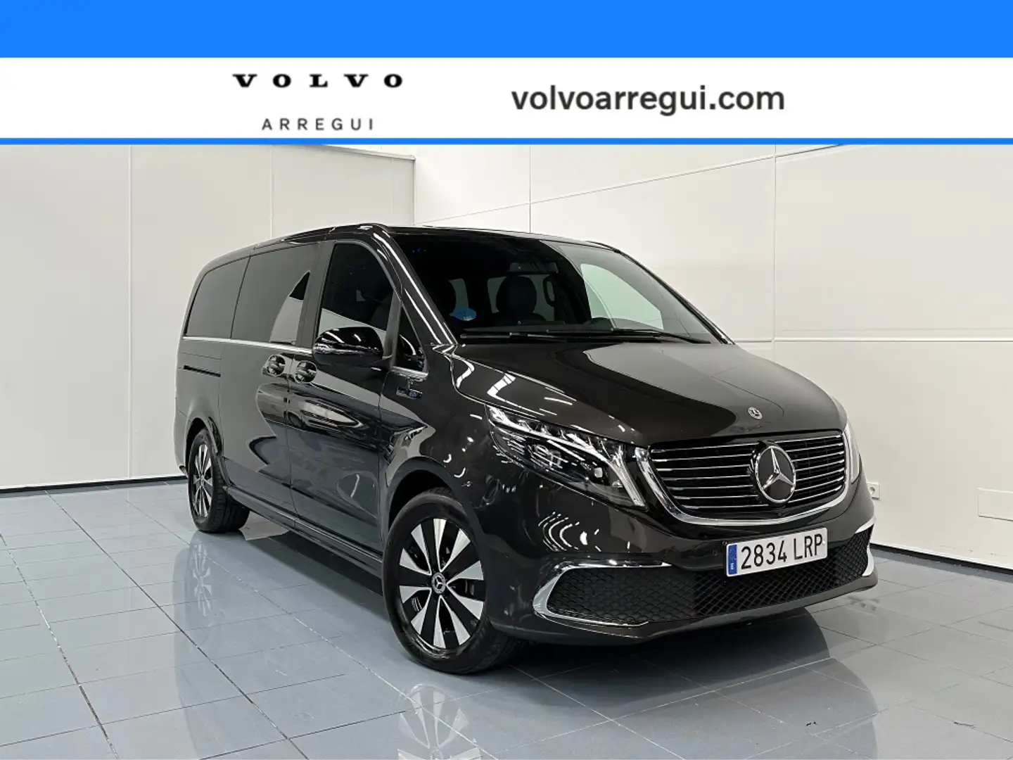 Mercedes-Benz EQV 300 Extralarga Noir - 1