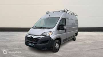 35 L2H2 2.2 BlueHDi 165 S\u0026S Driver