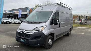 35 L2H2 2.2 BlueHDi 165 S\u0026S Driver