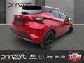 Nissan Micra 1.0 IG-T "N-Sport" Technik-Paket*Leder*LM17" Rot - thumbnail 3