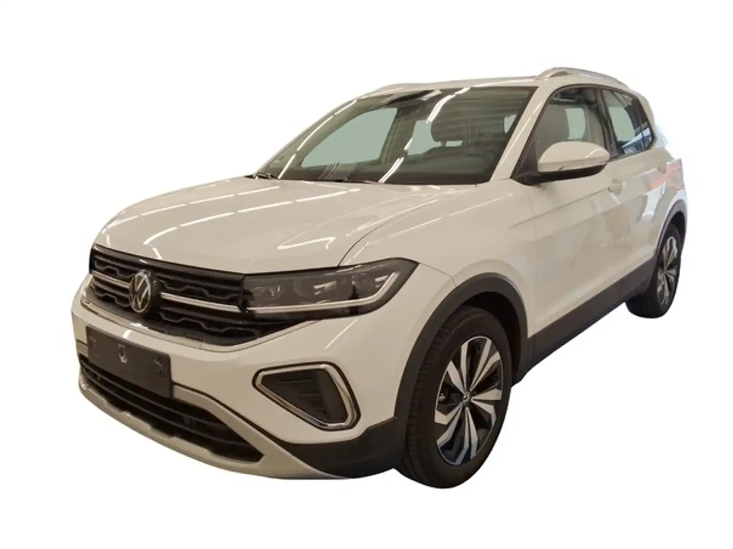 Volkswagen T-Cross Style TSi DSG CarPlay+Matrix+AHK+LED+PDC Schwarz - 2