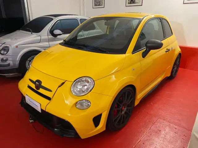 Abarth 695 BIPOSTO RECORD 1 OF 133 - FOR COLLECTORS