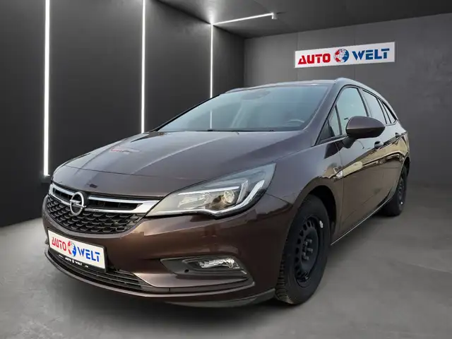 Opel Astra K ST 1.4 Turbo Automatik Navi Sitzheizung