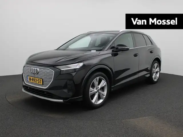 Audi Q4 e-tron 35 Advanced edition 55 kWh | Apple Carplay/Android