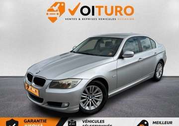 E90 LCI Berline 320d 2.0 d 177 cv,GPS,Siège cuir,Double des Clee,Révisée,Garantie 12 Mois