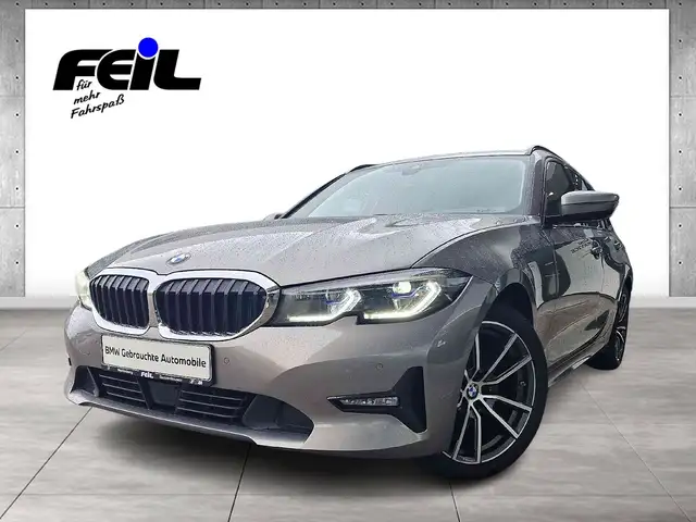 BMW 320 d Advantage, ACC, Laser, Innovationspaket