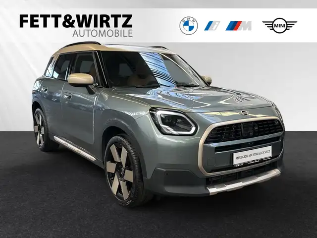 MINI Cooper Countryman Countryman C FavouredTrim|Head-Up|AHK|PaketXL
