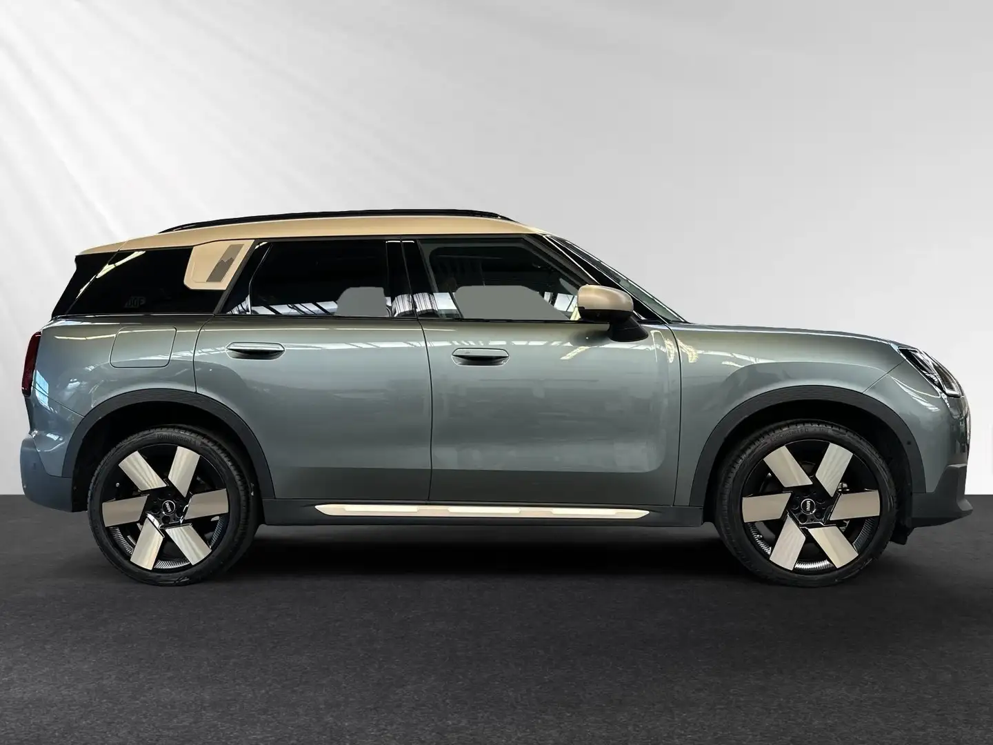 MINI Cooper Countryman Countryman C FavouredTrim|Head-Up|AHK|PaketXL Grün - 2