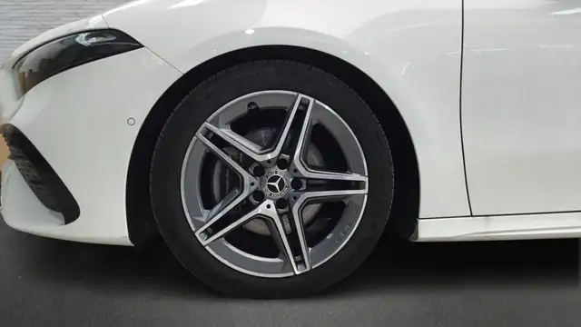 Mercedes-Benz A-Class view 5