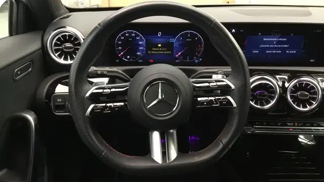 Mercedes-Benz A-Class view 9