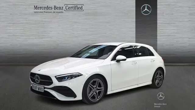 2024 Mercedes-Benz A-Class in White for sale