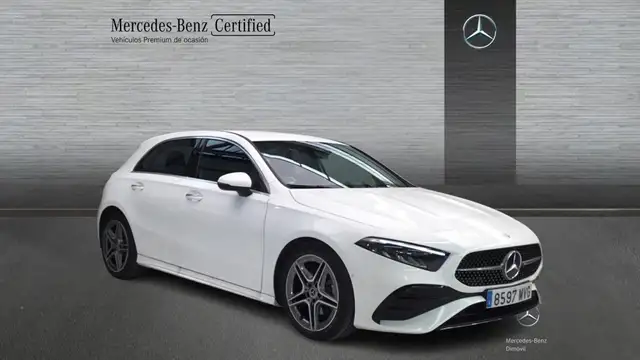 Mercedes-Benz A-Class view 3