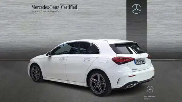 Mercedes-Benz A-Class view 4