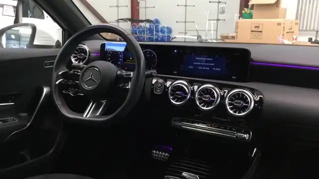 Mercedes-Benz A-Class view 10