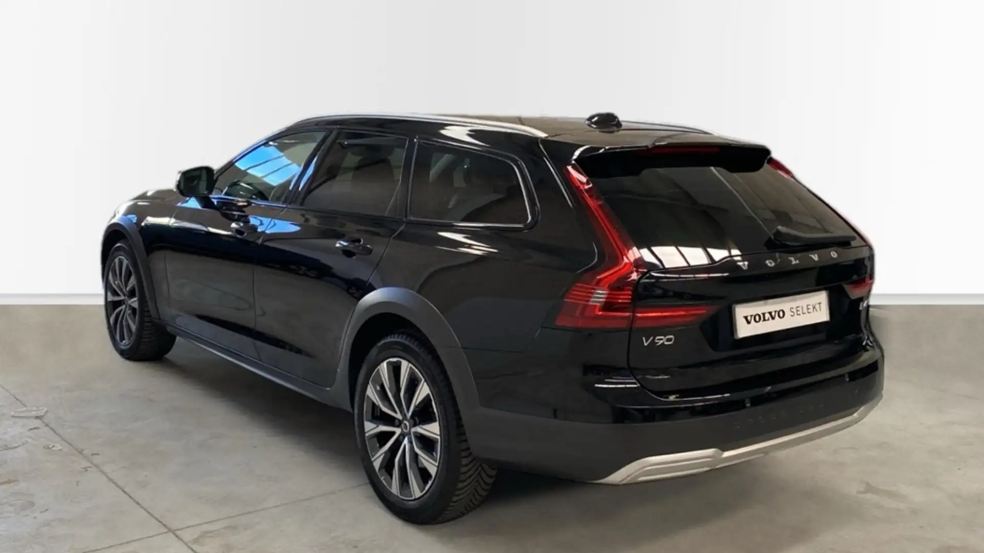 Volvo V90 Cross Country B4 Core AWD Aut. Negro - 2