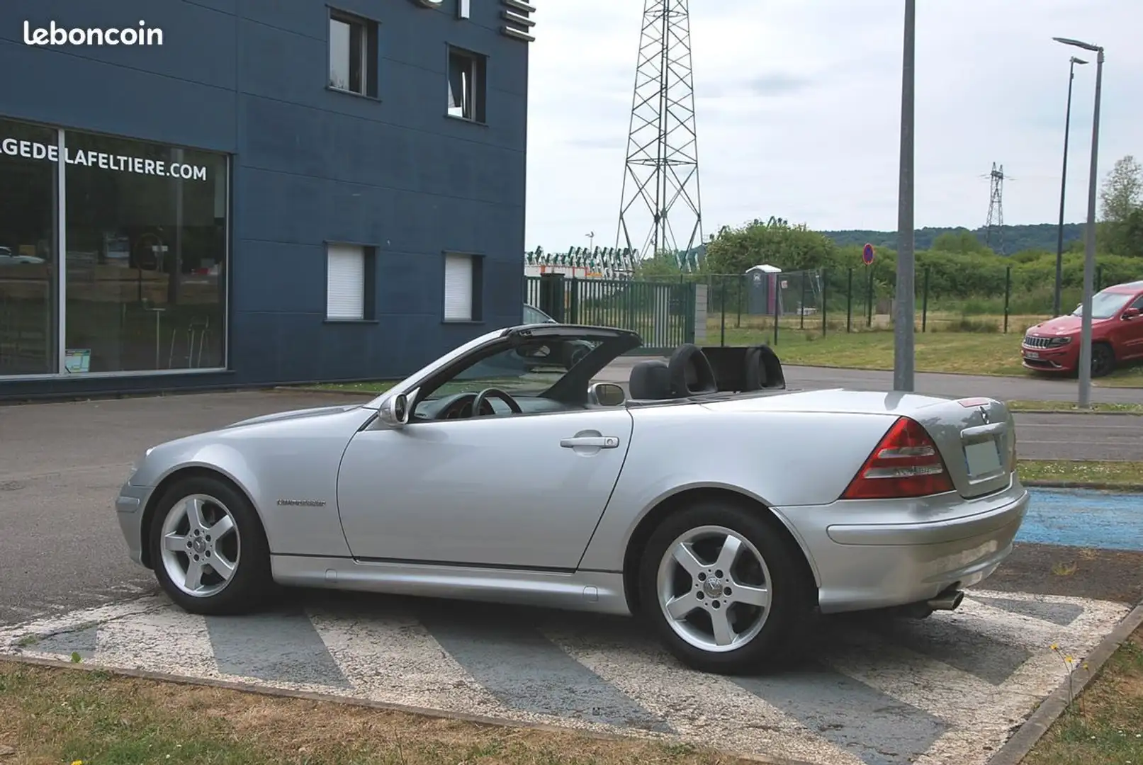 Mercedes-Benz SLK Classe Mercedes 200k - 2