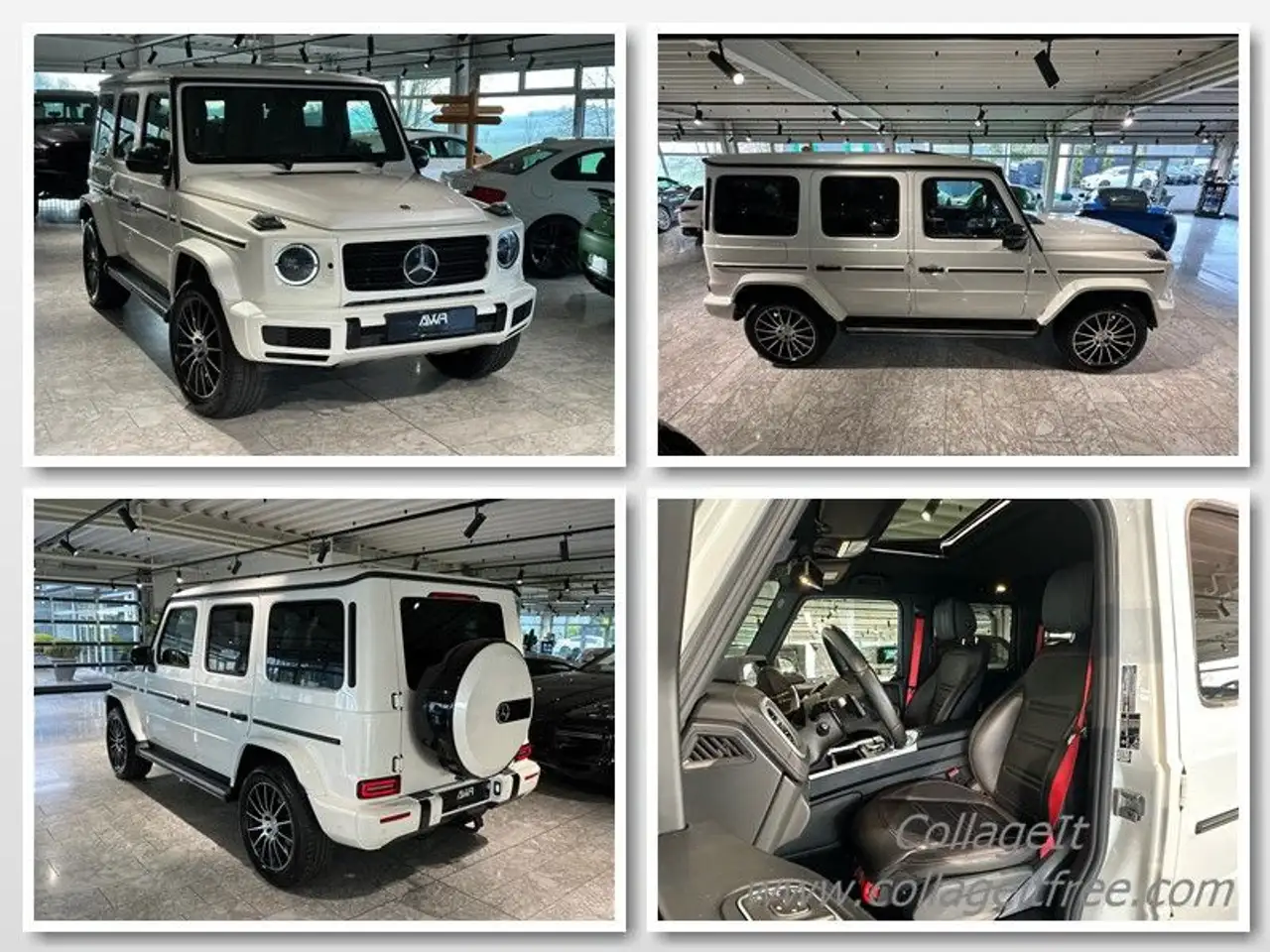 Mercedes-Benz G 350